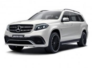 GLS-Class X166 (c 2015)